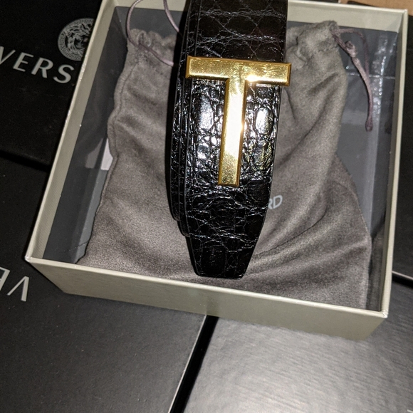 Tom ford mens belt 1700 each one - Picture 9 of 15